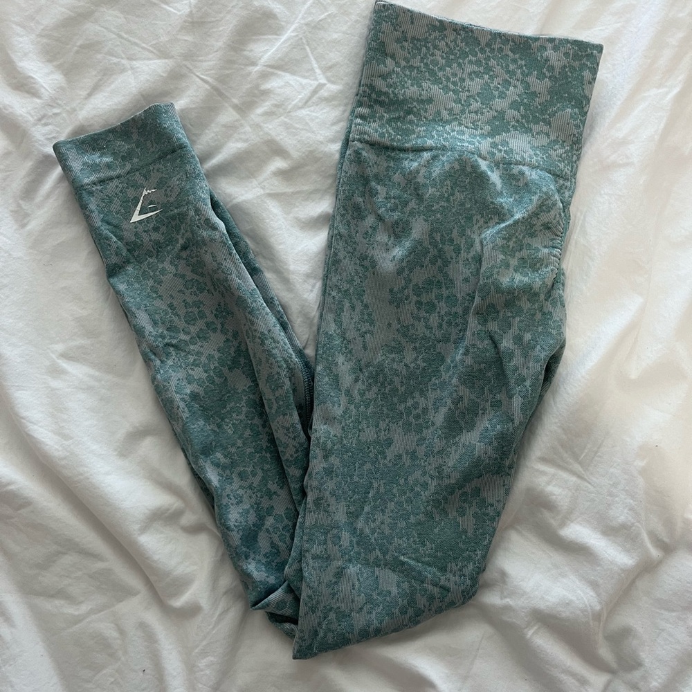 gymshark adapt animal seamless leggings